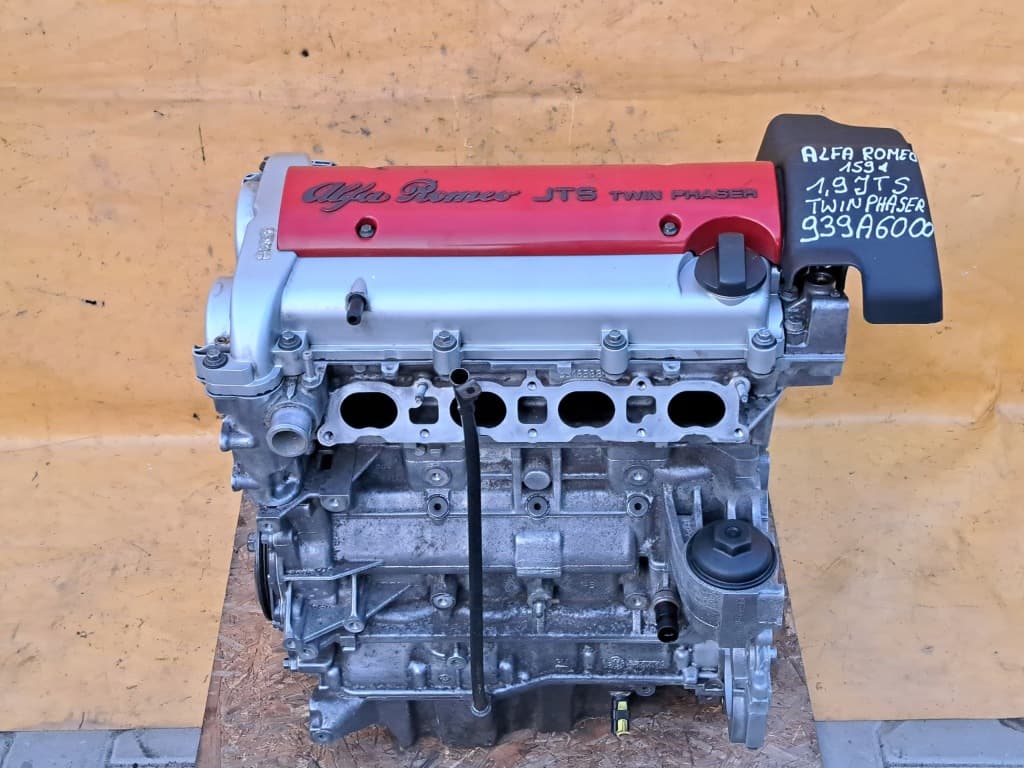 Moteur 939 A.000 pour Alfa Romeo