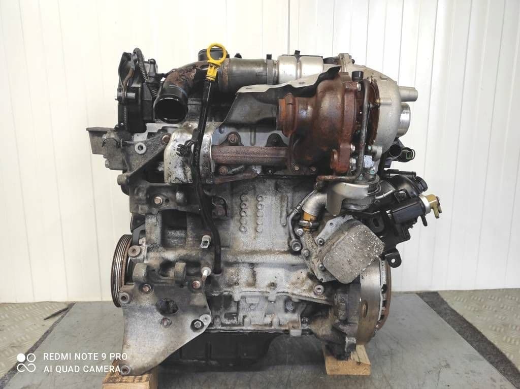 Moteur T1DA pour Ford