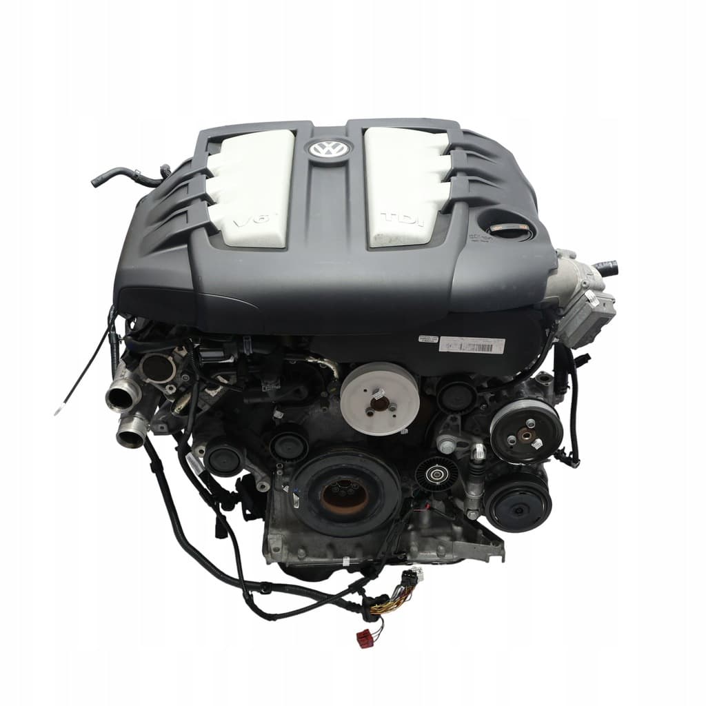 Moteur CASD pour Audi Q7