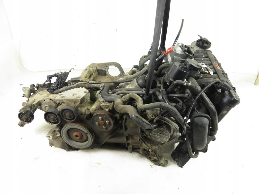 Moteur OM 668.942 pour Mercedes-Benz