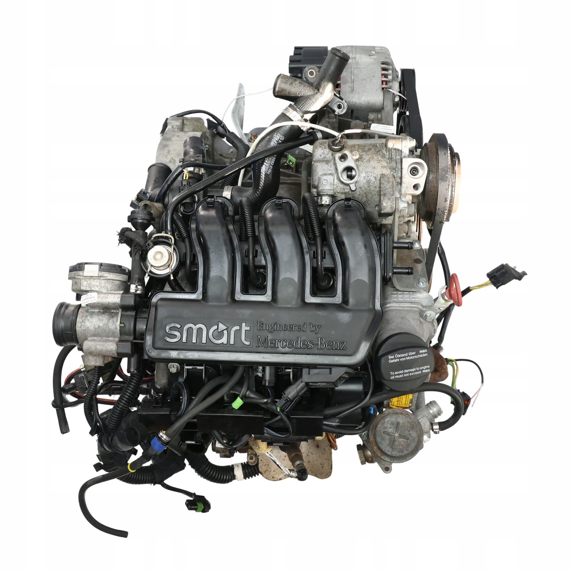 Moteur M 160.922 pour Smart