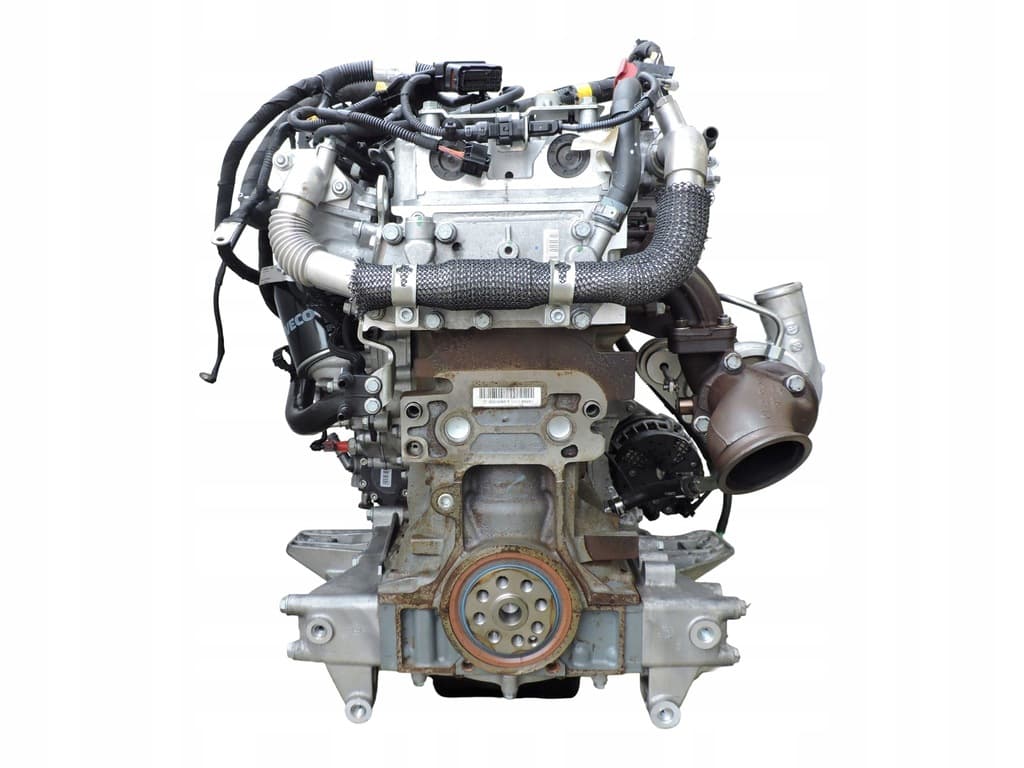 Moteur F1CGL411A pour Iveco