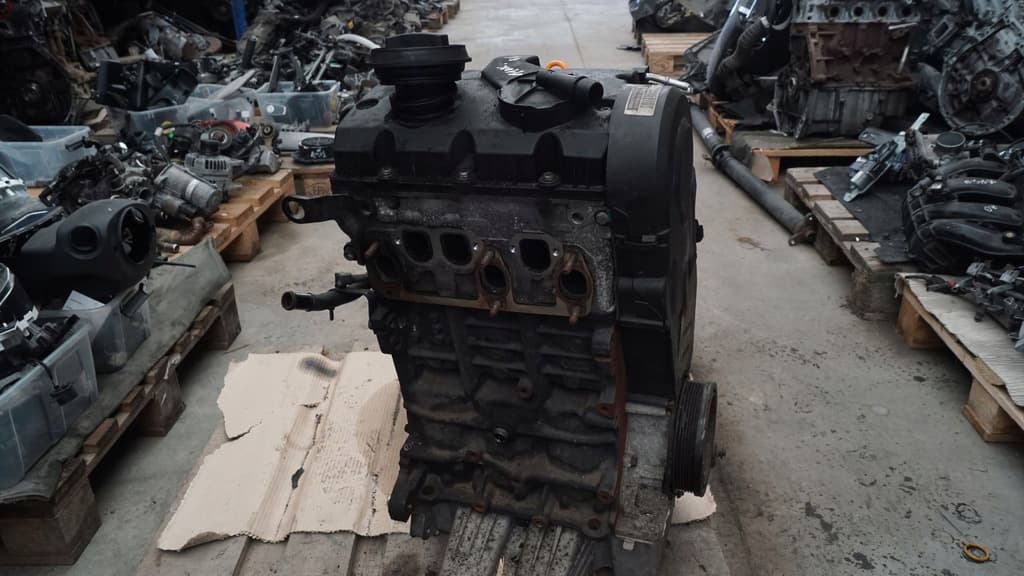 Moteur BNV pour Skoda Fabia