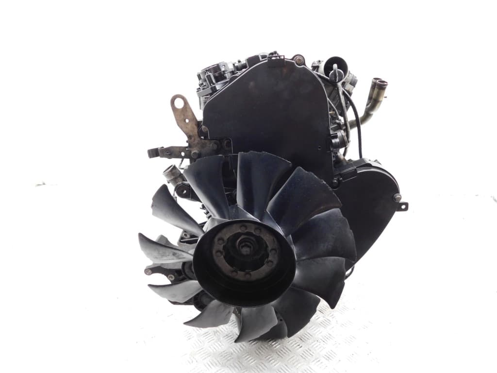 Moteur F1AE0481G pour Iveco