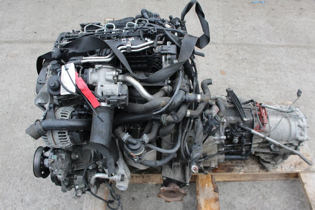 Moteur CAHB pour Audi
