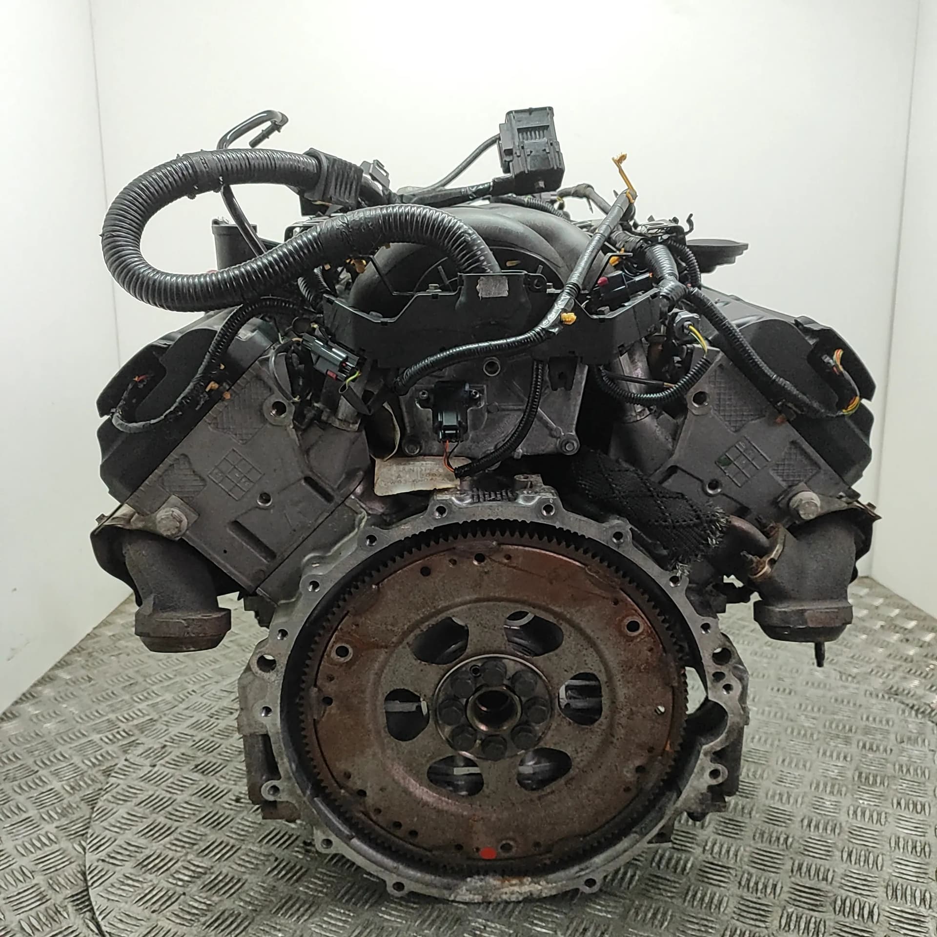 Moteur 508PN(AJ133) pour Jaguar