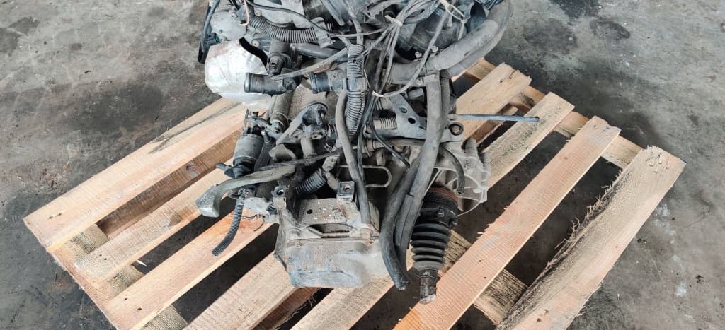 Moteur BTS pour Seat Ibiza