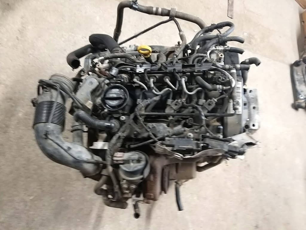Moteur CUTA pour Volkswagen Polo 1.4 Diesel