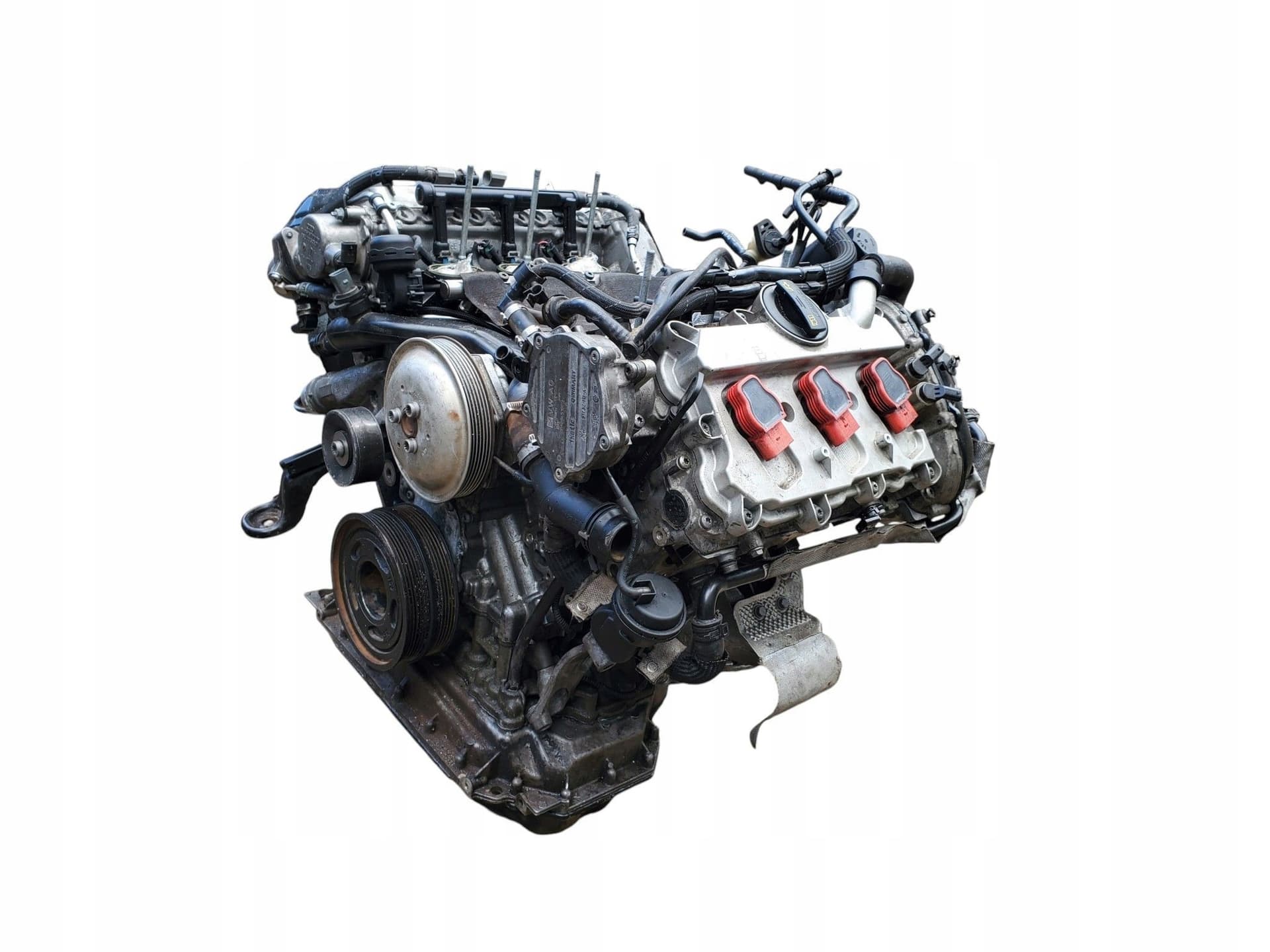 Moteur CREA pour Audi A7