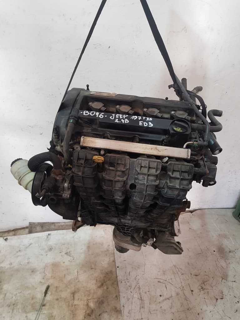 Moteur EDG pour Jeep