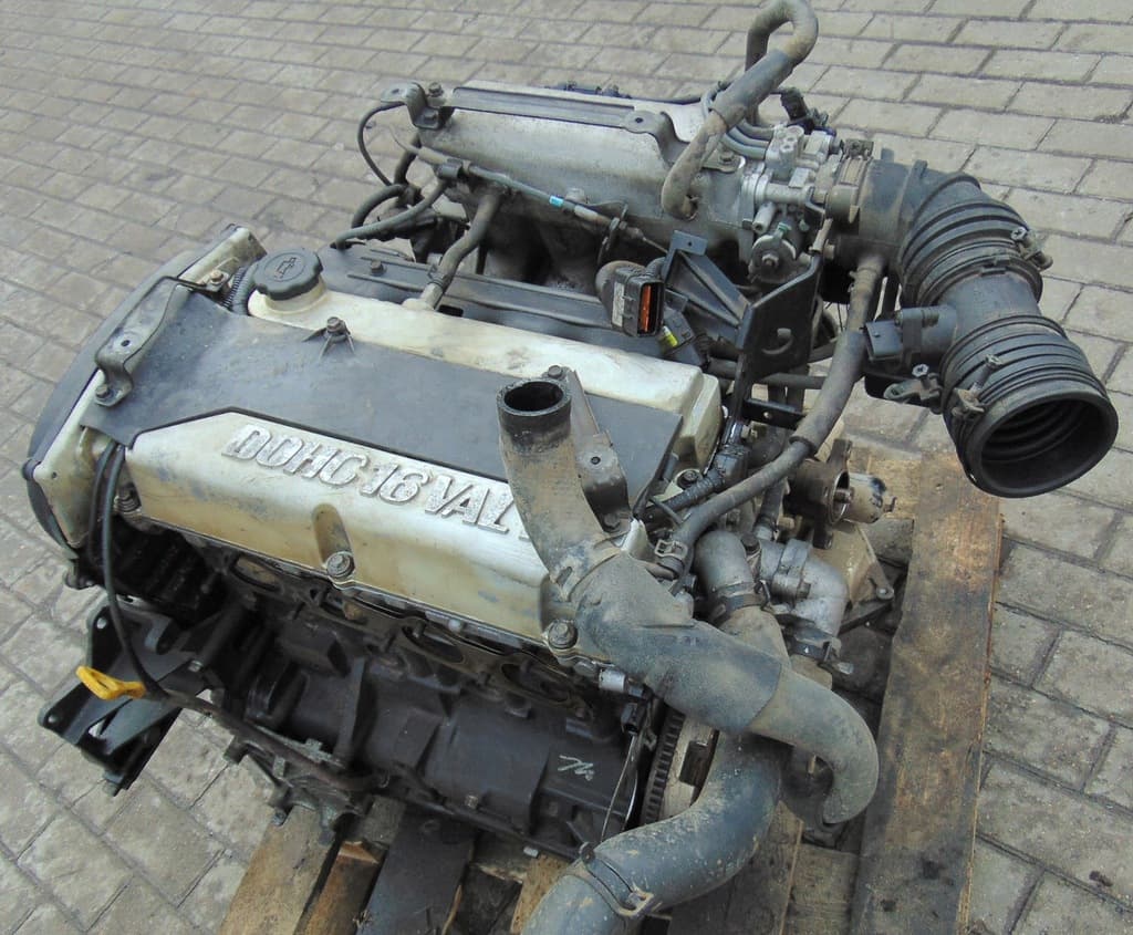 Moteur G4JS pour Kia
