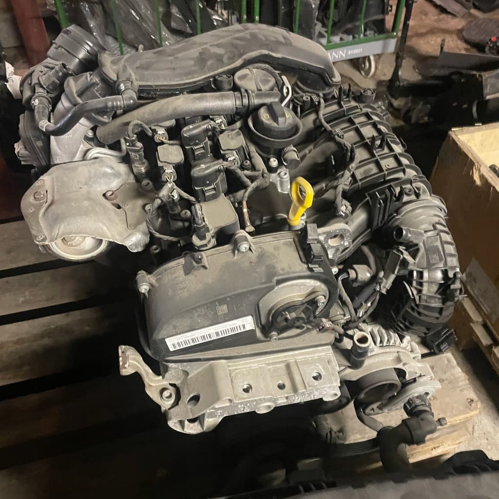 Moteur DFYA pour Cupra
