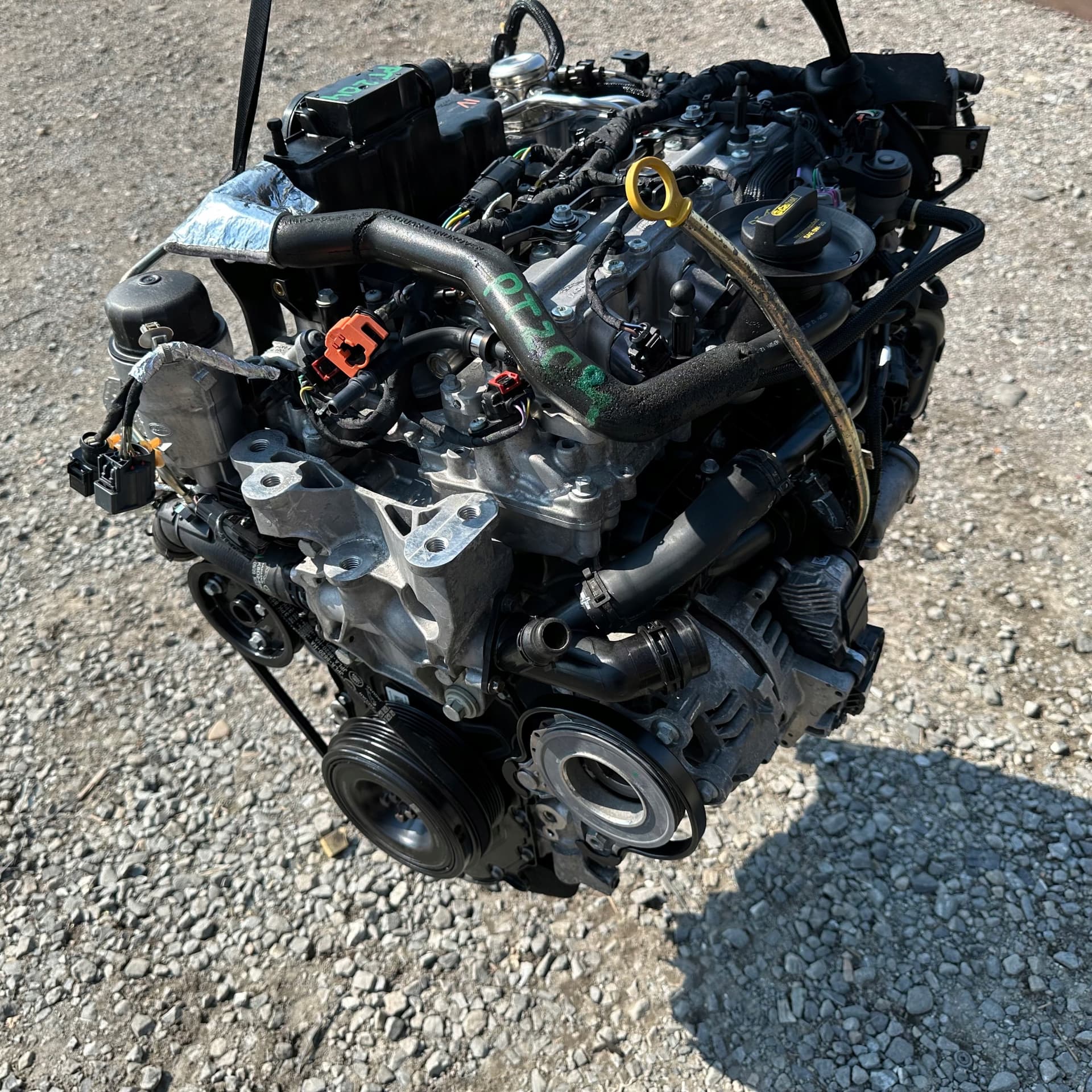 Moteur PT204(AJ20P4) pour Jaguar