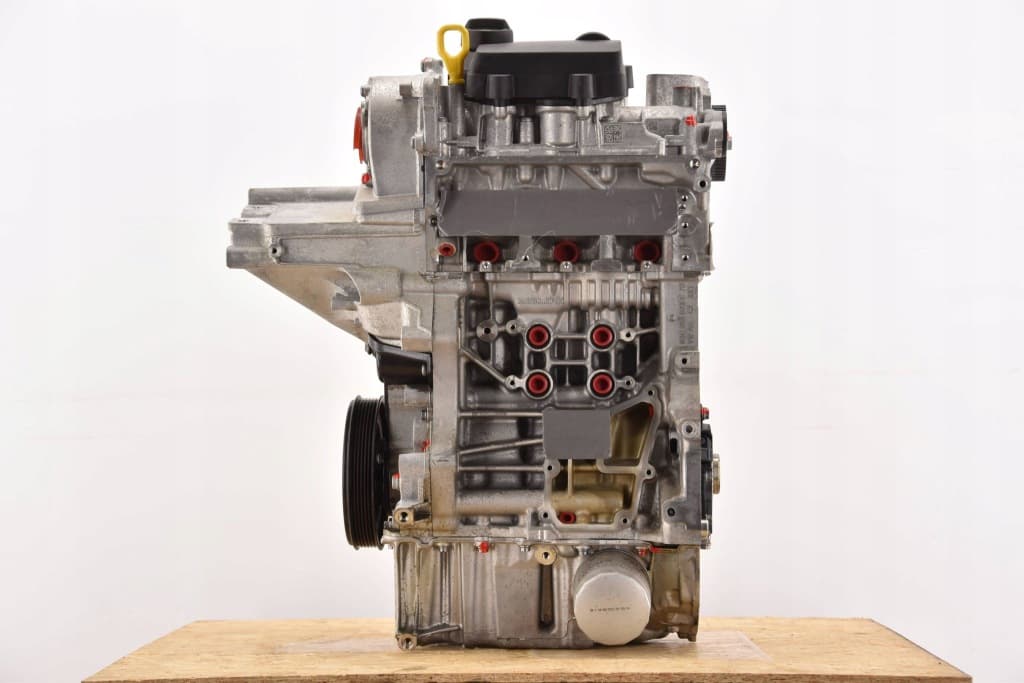 Moteur DLAA pour Audi
