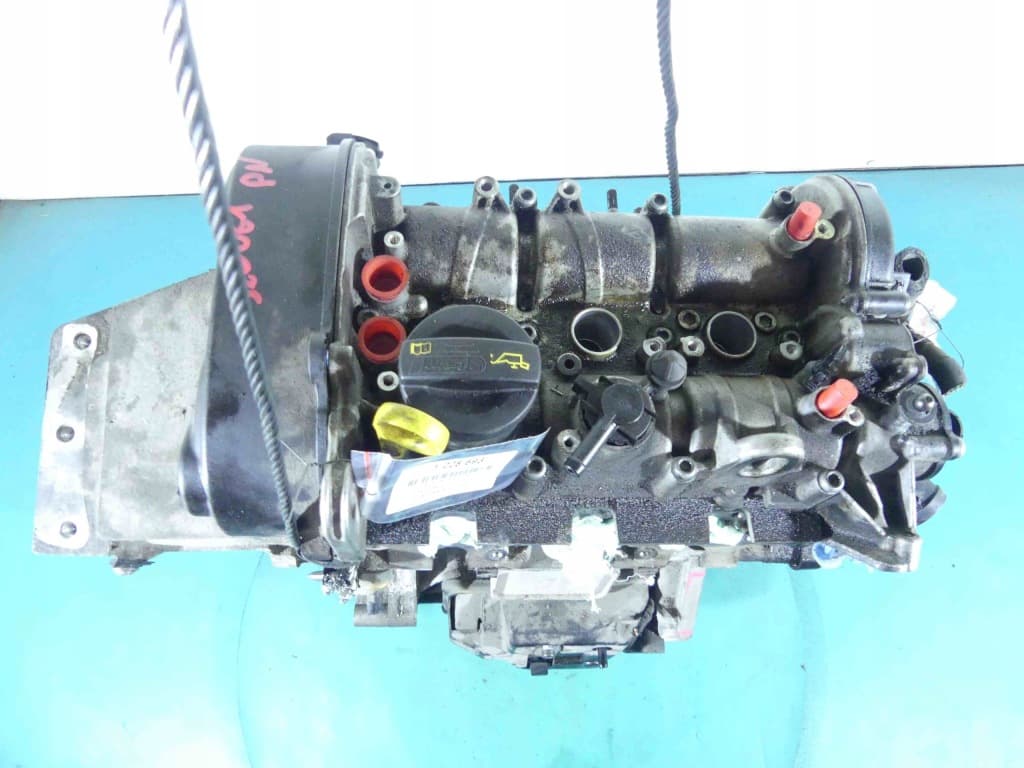 Moteur CHZJ pour Skoda