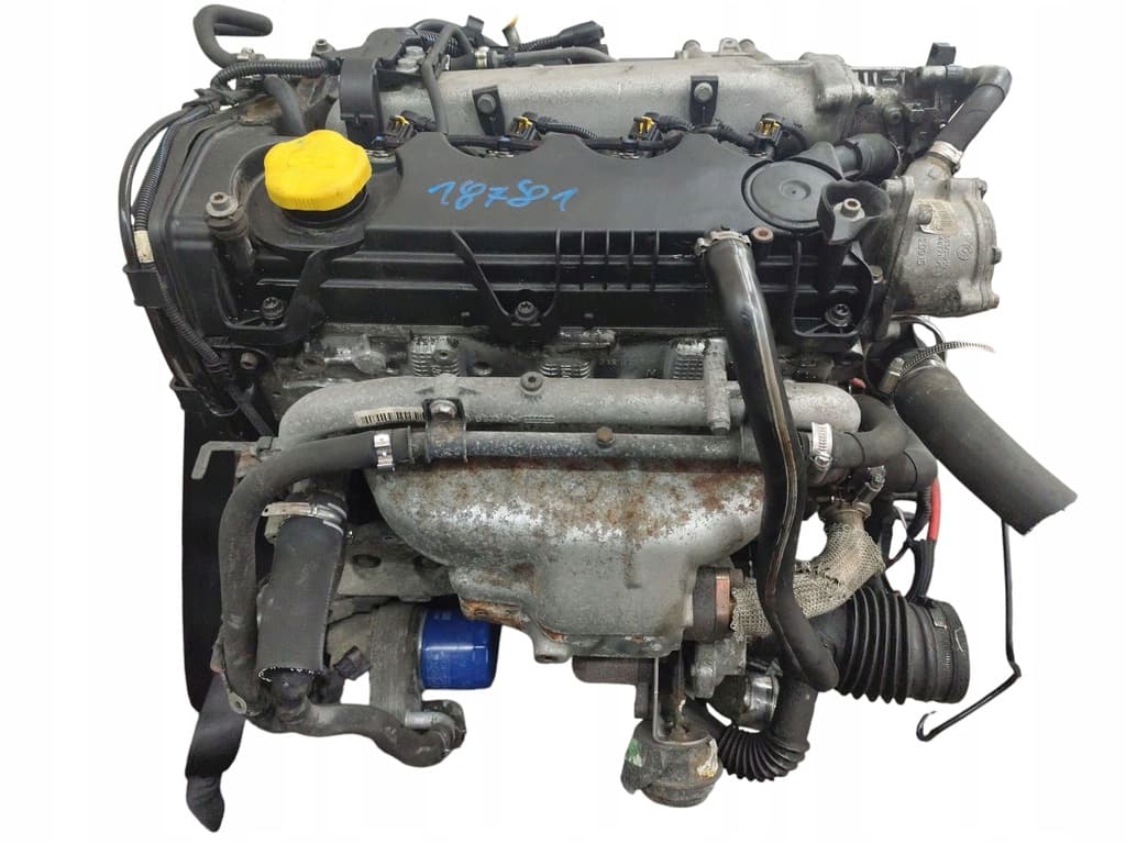 Moteur 192 B5.000 pour Fiat Bravo