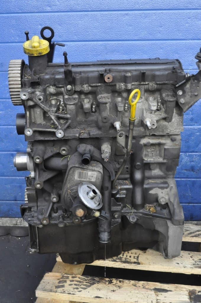 Moteur K9K 740 pour Renault Clio