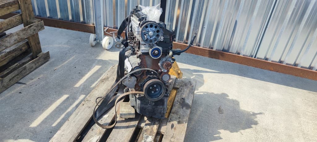 Moteur DETB pour Audi