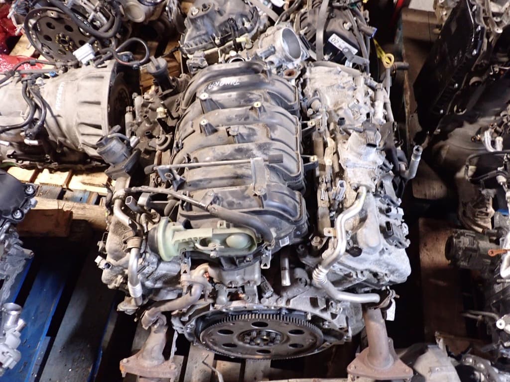 Moteur 1UR-FE pour Lexus