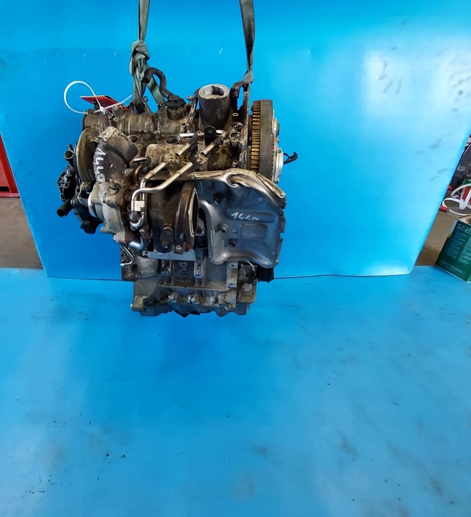 Moteur CHZE pour Audi