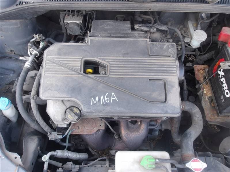 Moteur M16A pour Fiat