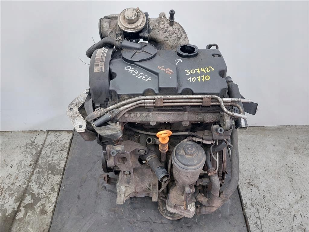 Moteur BAY pour Volkswagen Polo 1.4 Diesel
