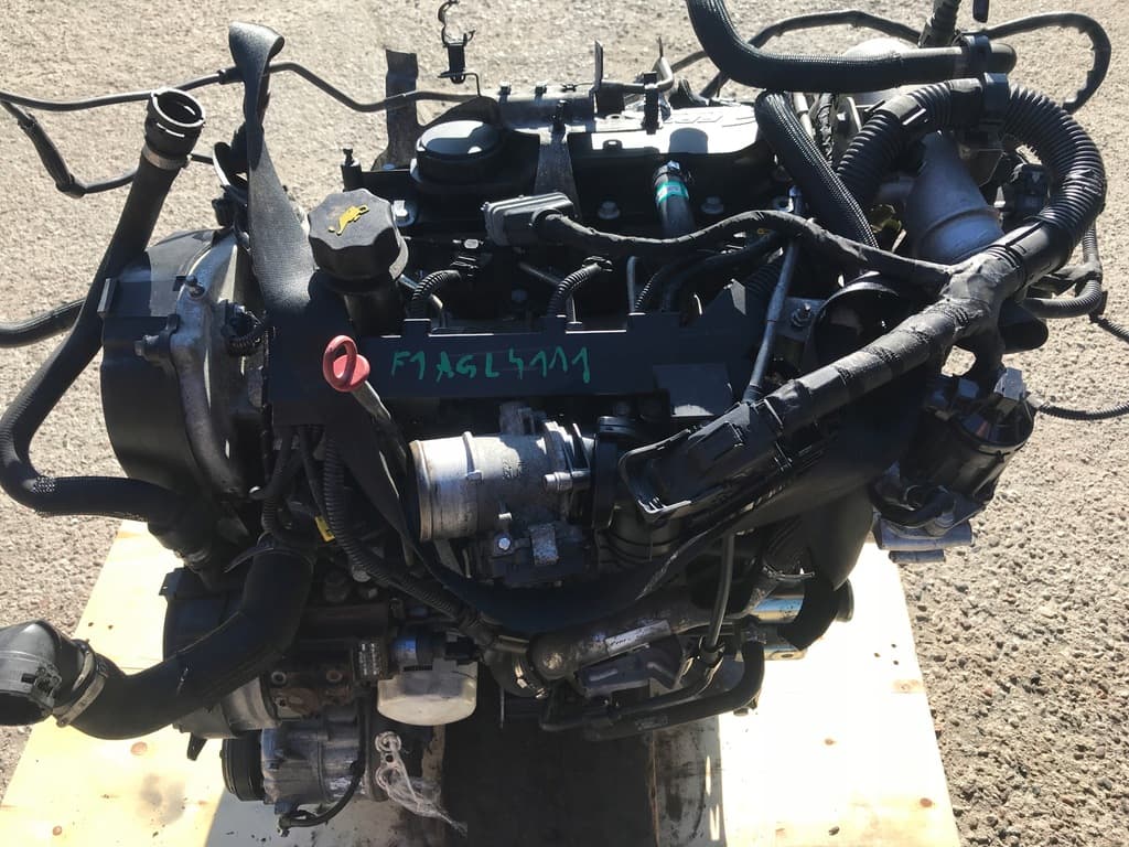 Moteur F1AGL4111 pour Fiat Ducato