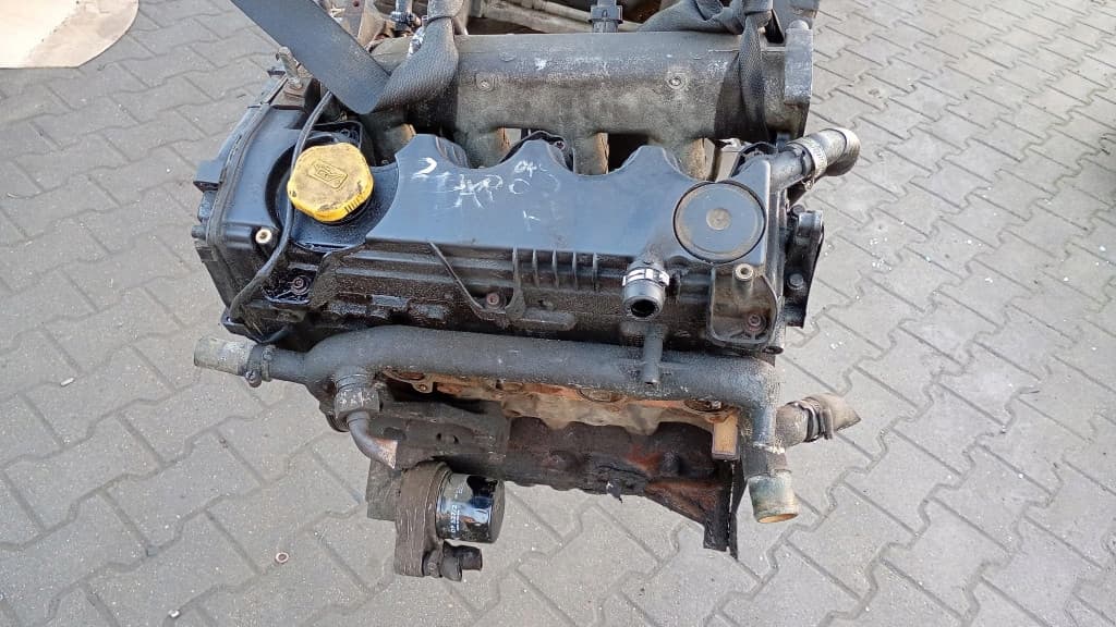 Moteur 223 B1.000 pour Fiat