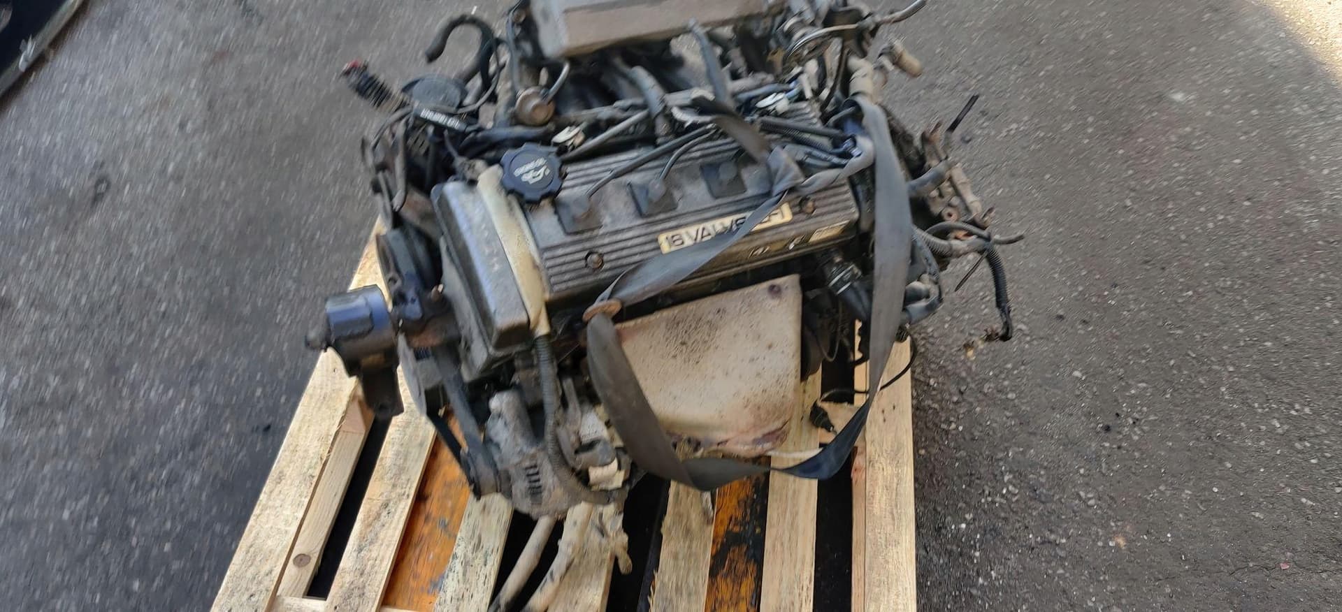 Moteur 3S-FE pour Toyota