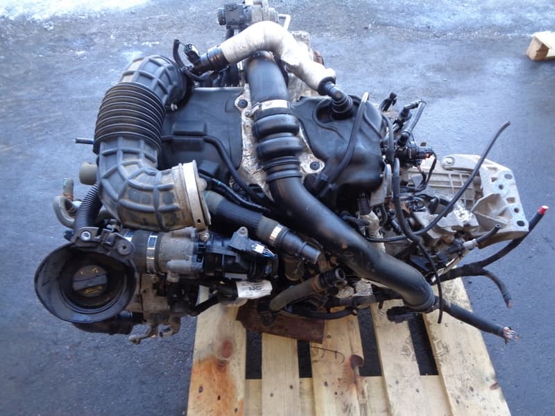 Moteur YLF6 pour Ford