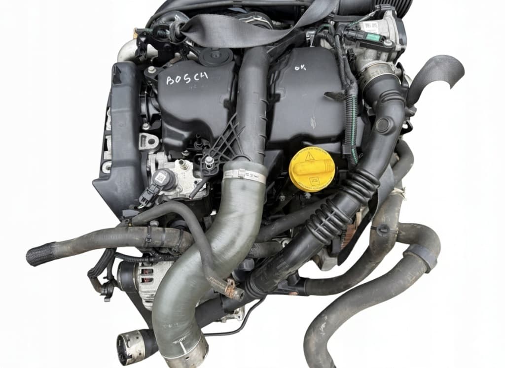 Moteur K9K 629 pour Renault Captur