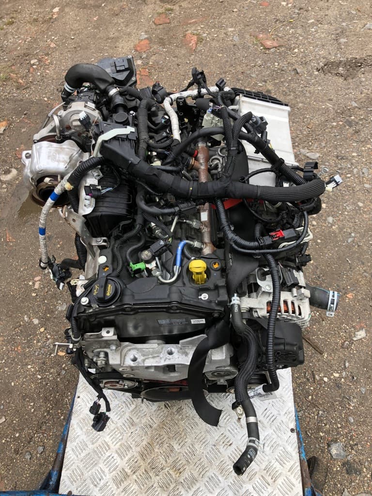 Moteur YMDA pour Ford Kuga