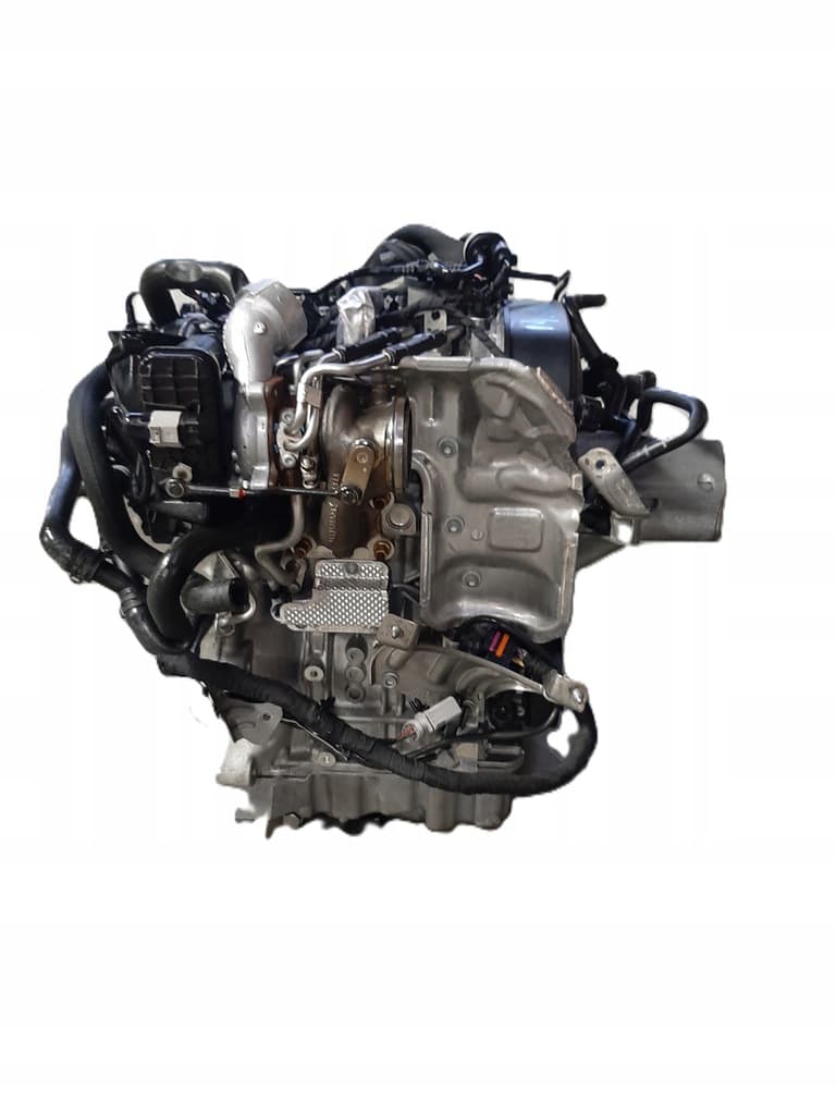 Moteur DKRF pour Skoda