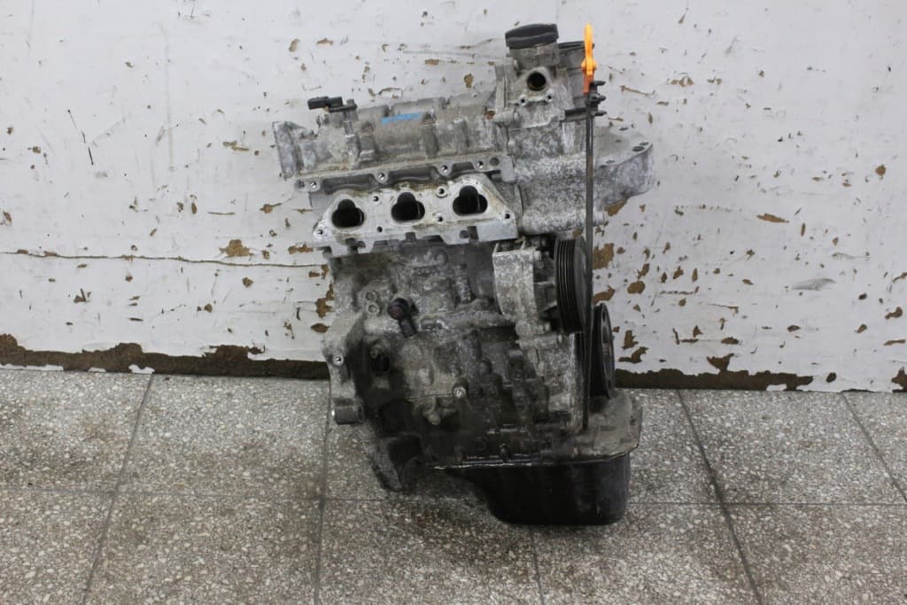 Moteur BZG pour Skoda Fabia