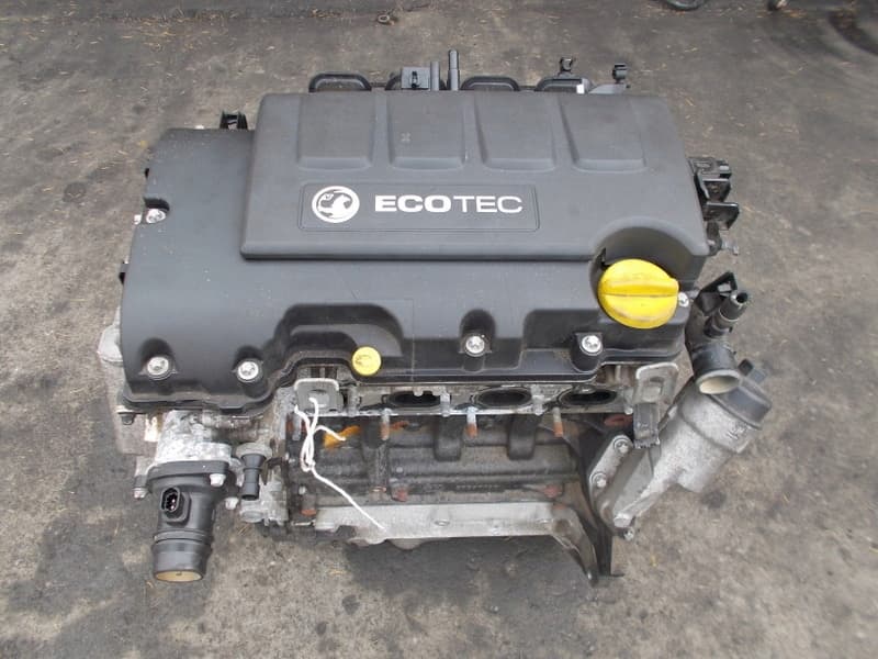 Moteur B 14 XER pour Opel