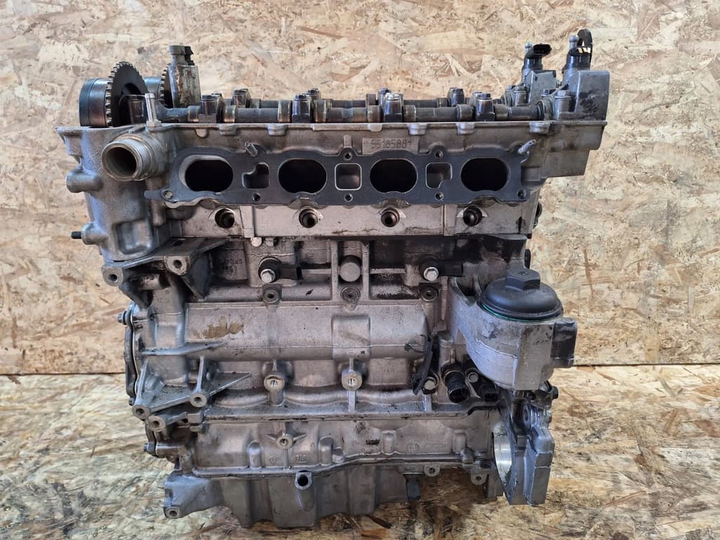 Moteur 939 A6.000 pour Alfa Romeo