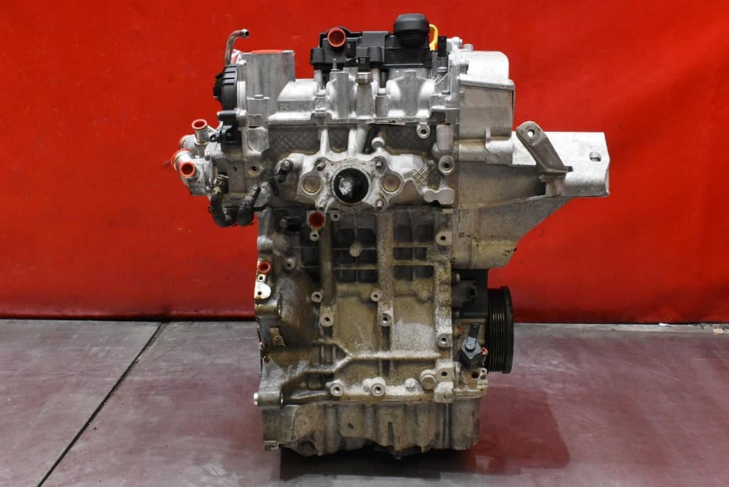 Moteur DLAA pour Audi