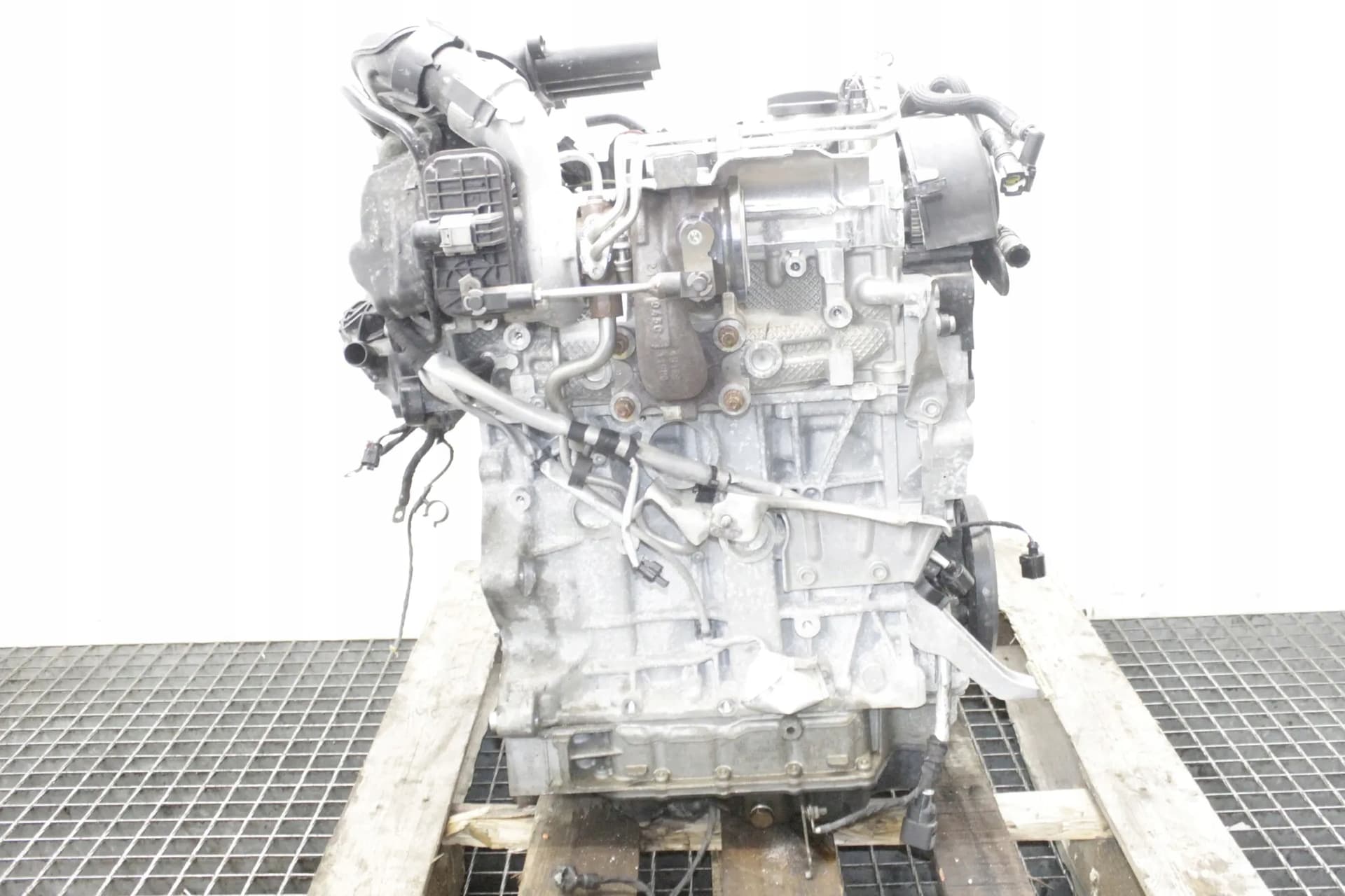 Moteur DGEA pour Audi