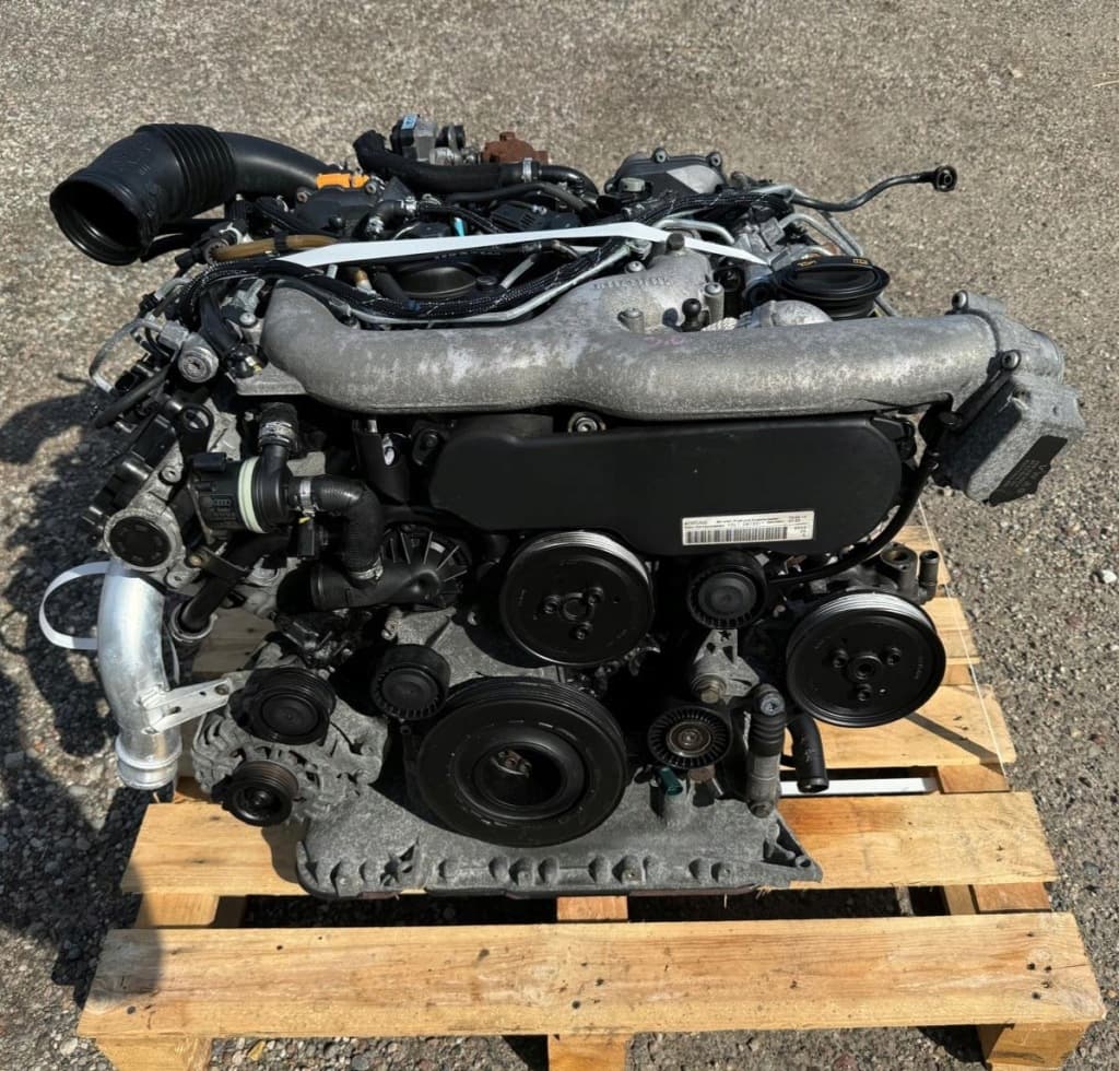 Moteur CCWA pour Audi
