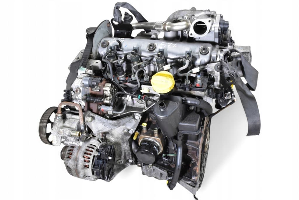Moteur F9Q 758 pour Renault