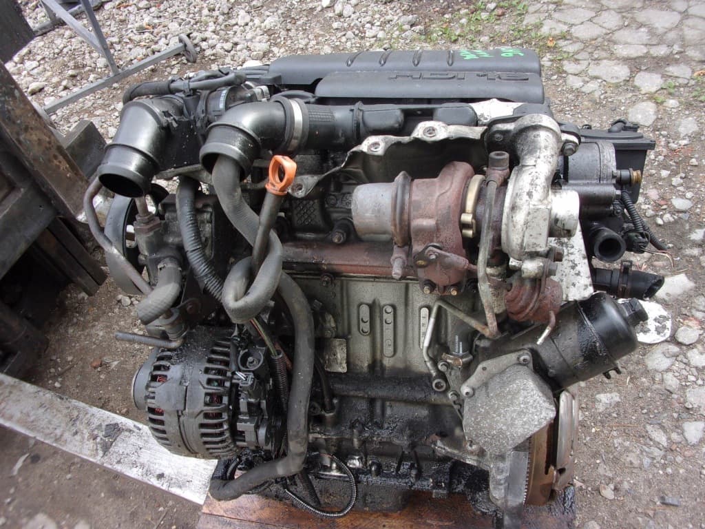 Moteur 9HT (DV6BUTED4) pour Peugeot Partner