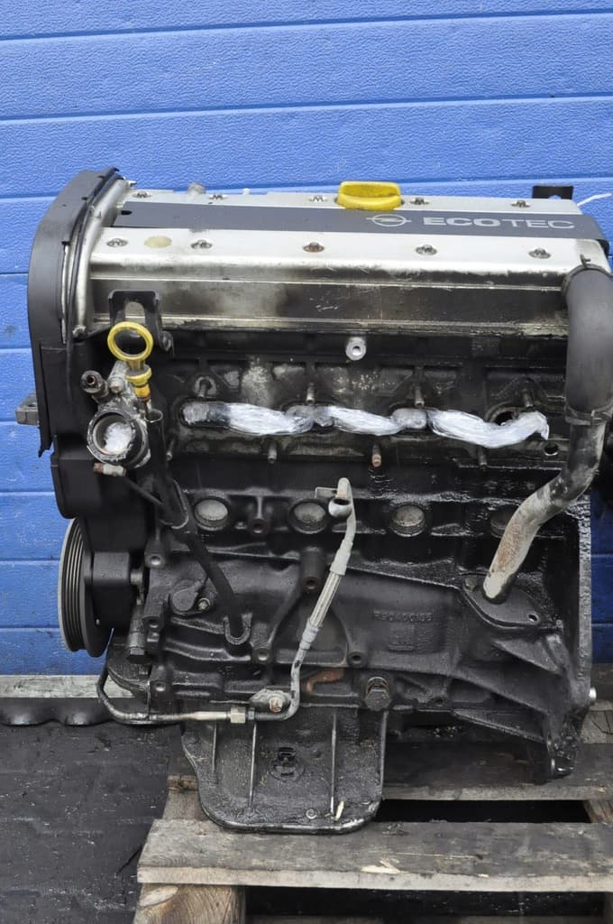 Moteur Z 20 LEL pour Opel Astra 2.0 Petrol