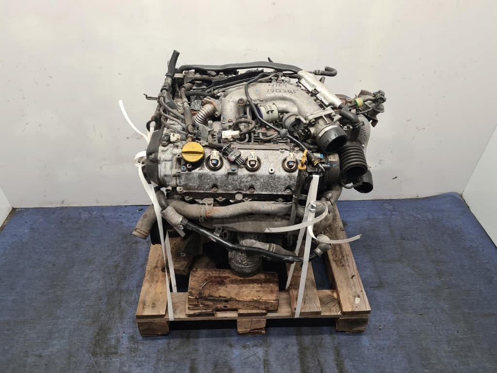Moteur Y 30 DT pour Vauxhall