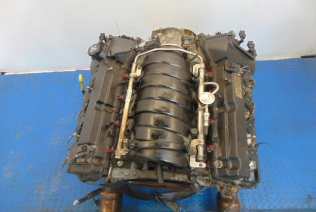 Moteur LFX pour Chevrolet