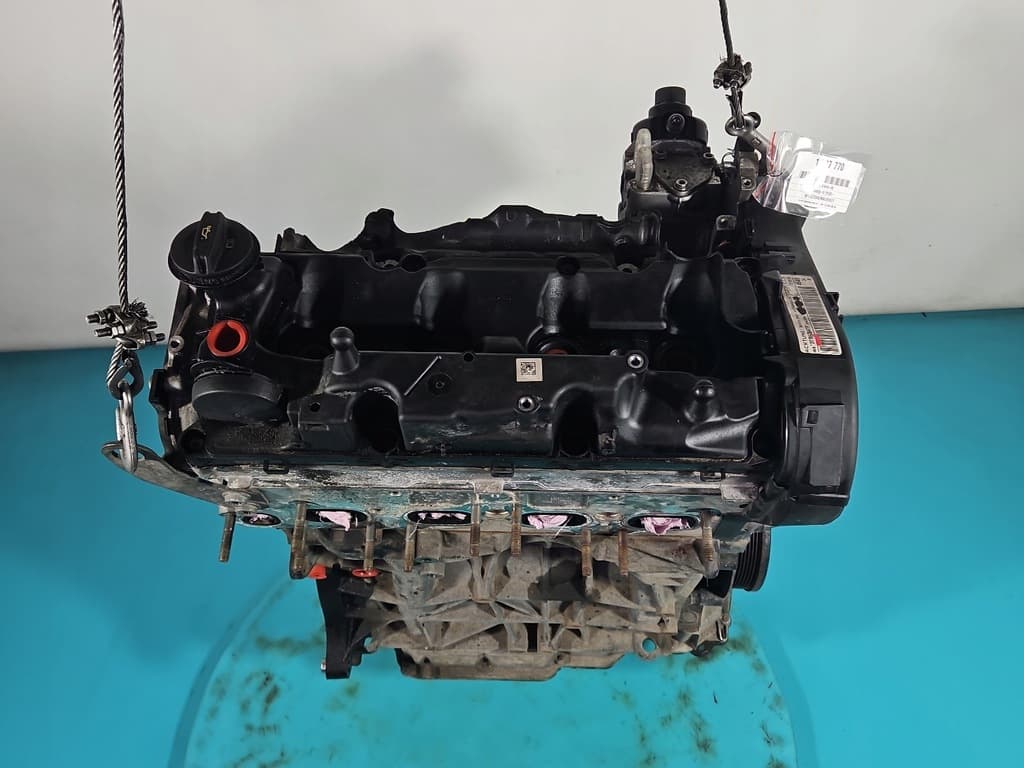 Moteur DTRF pour Skoda Karoq