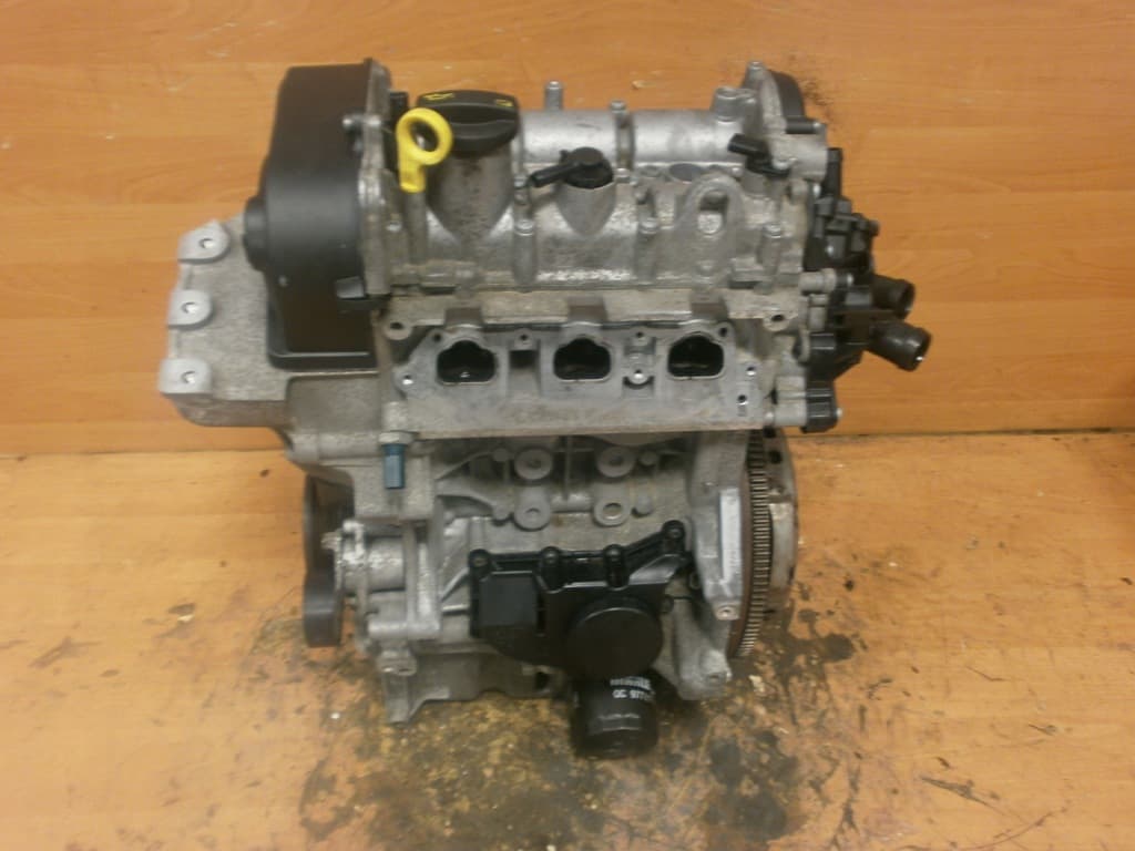 Moteur CHYA pour Seat