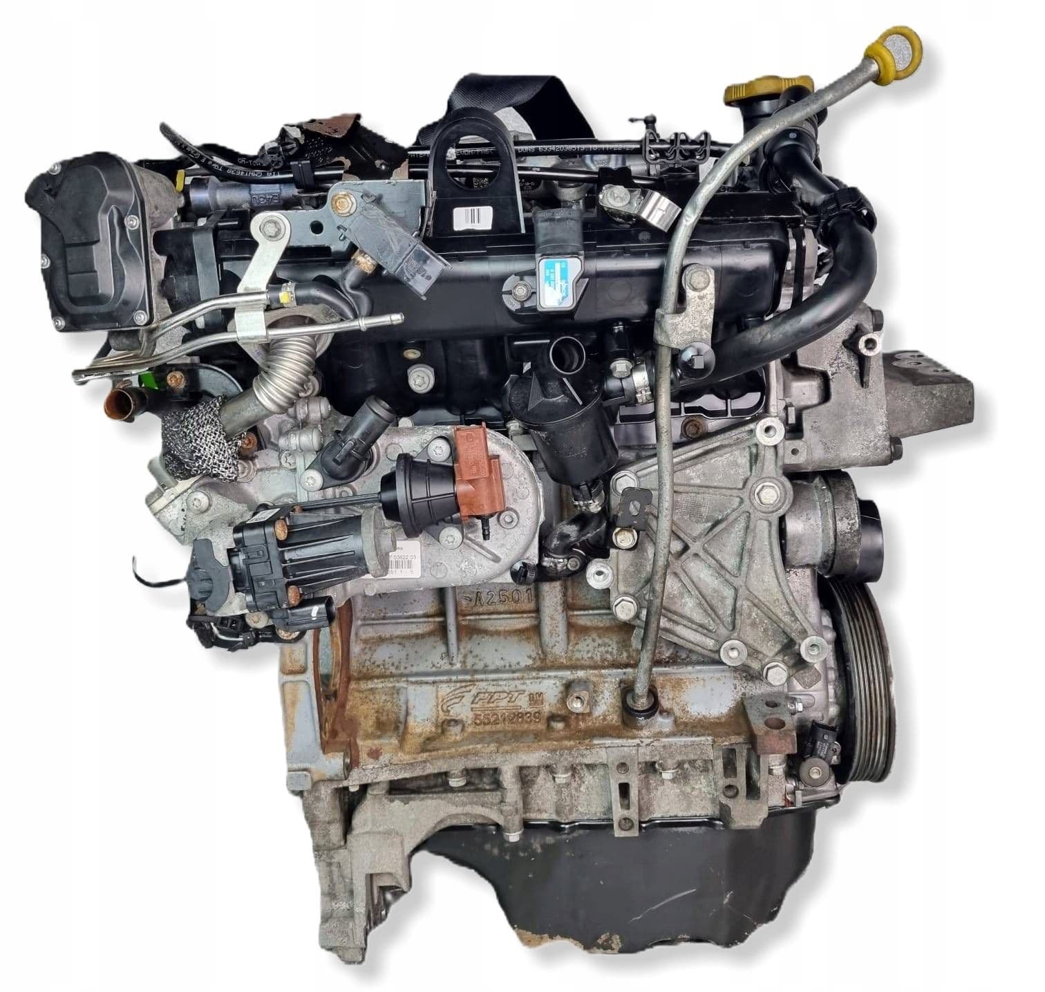 Moteur A 13 DTE pour Opel