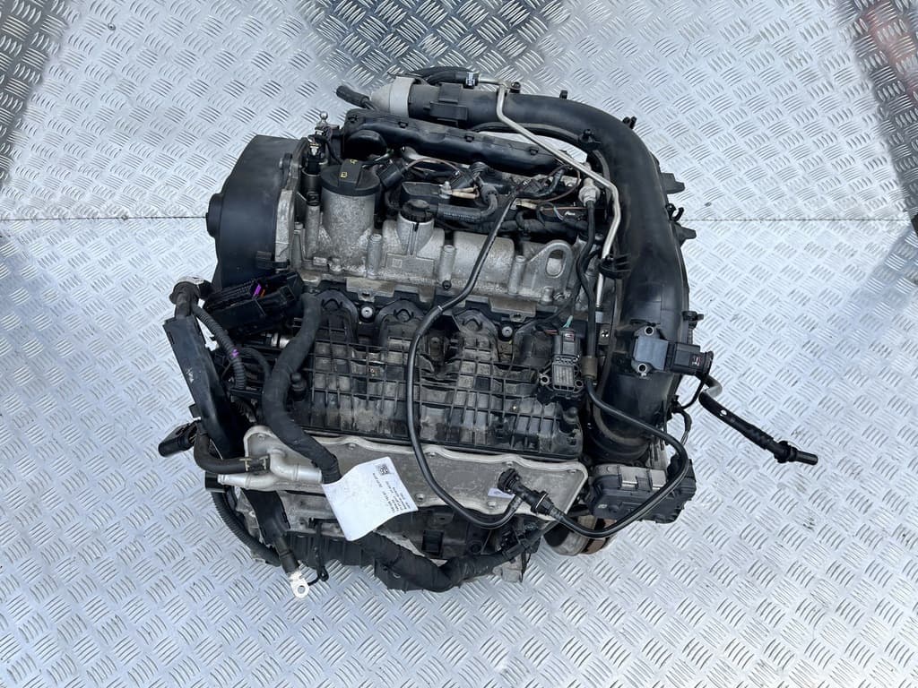 Moteur CVNA pour Audi A4