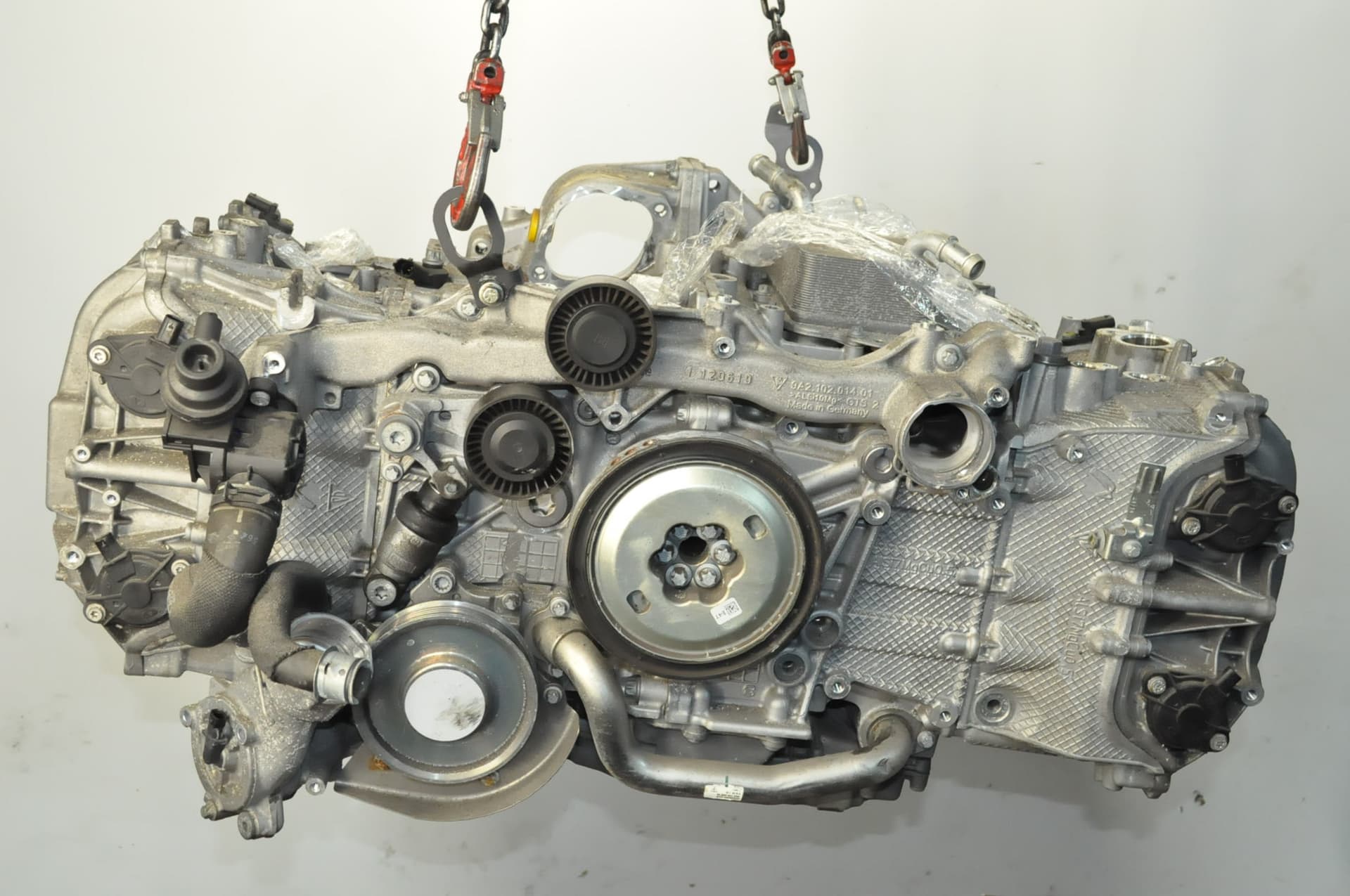Moteur DNZA pour Porsche
