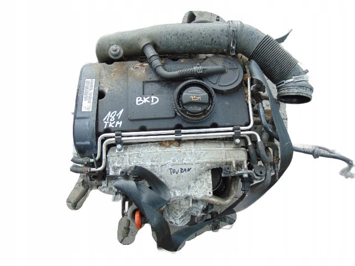 Moteur BKD pour Audi